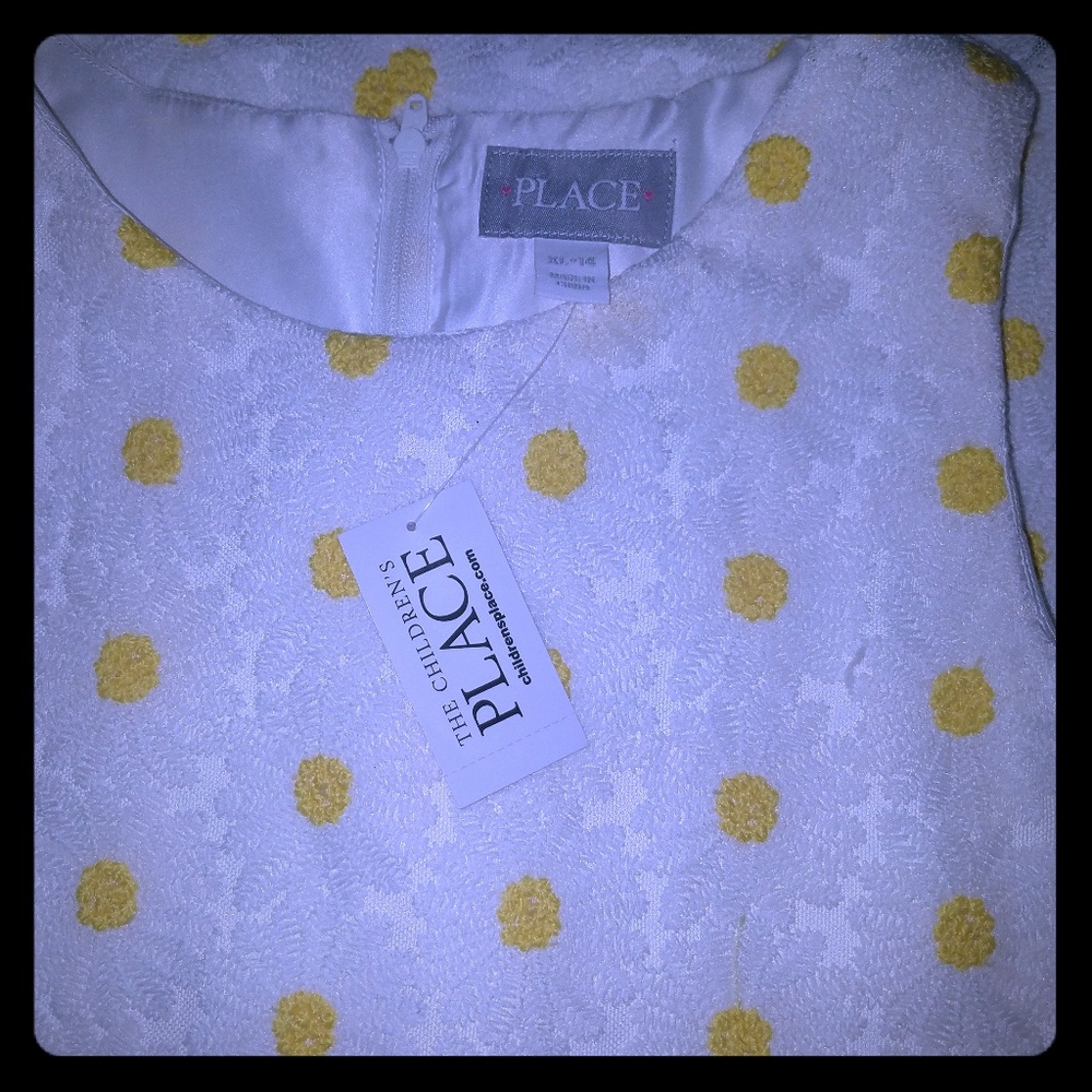 Children's  place dress